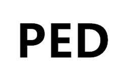 PED