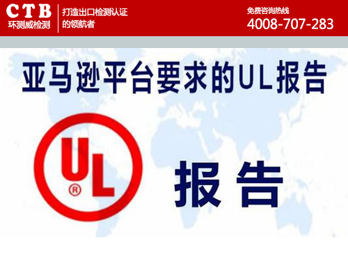 UL2089報(bào)告